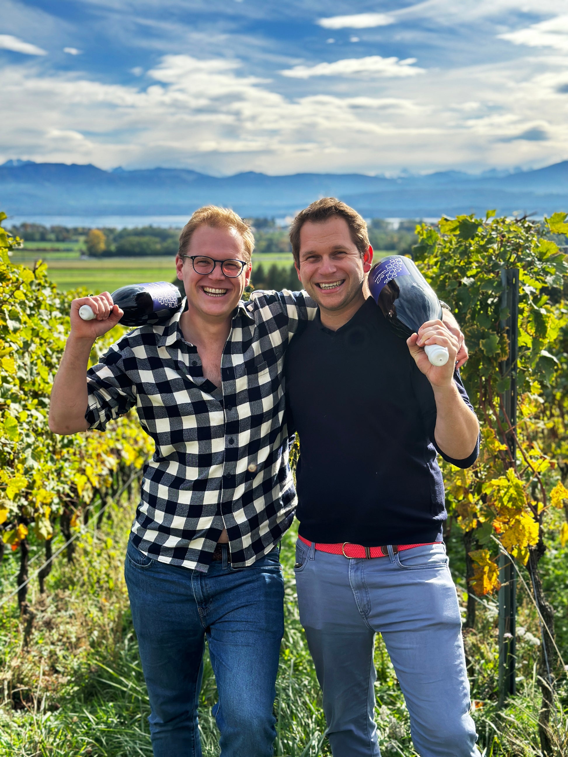 LE CHEMIN DES VERGERS JEROBOAM