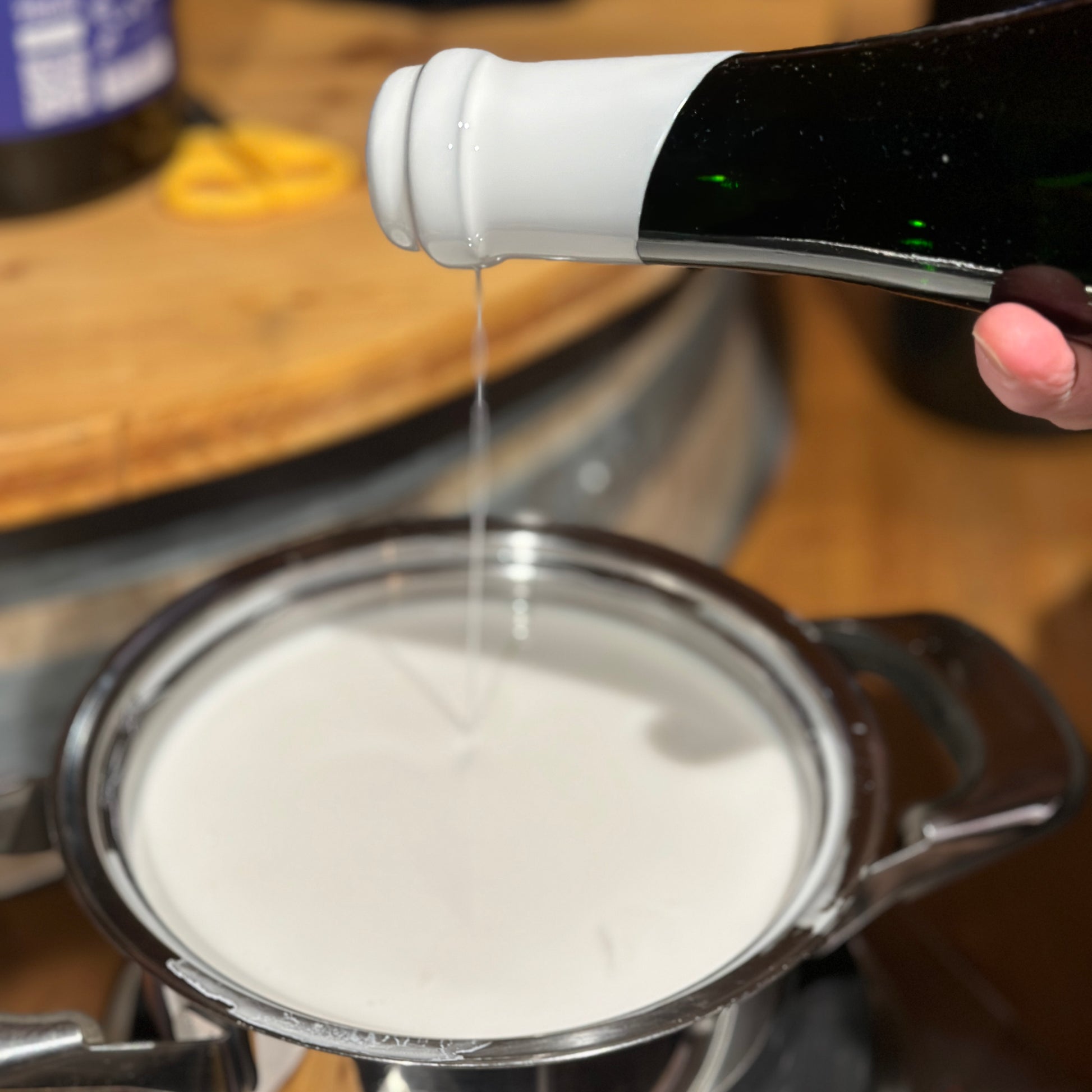 LE CHEMIN DES VERGERS JEROBOAM