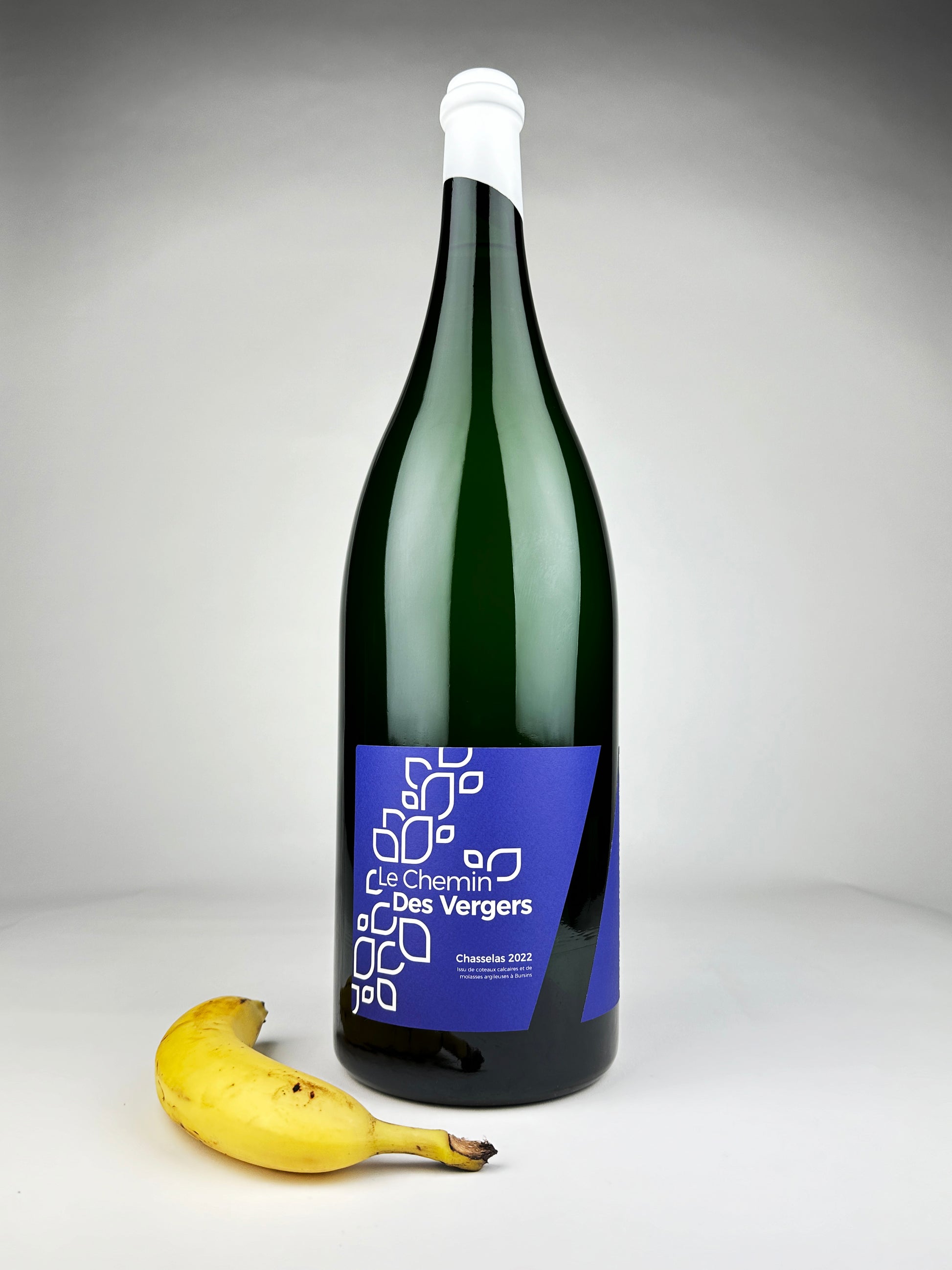 LE CHEMIN DES VERGERS JEROBOAM