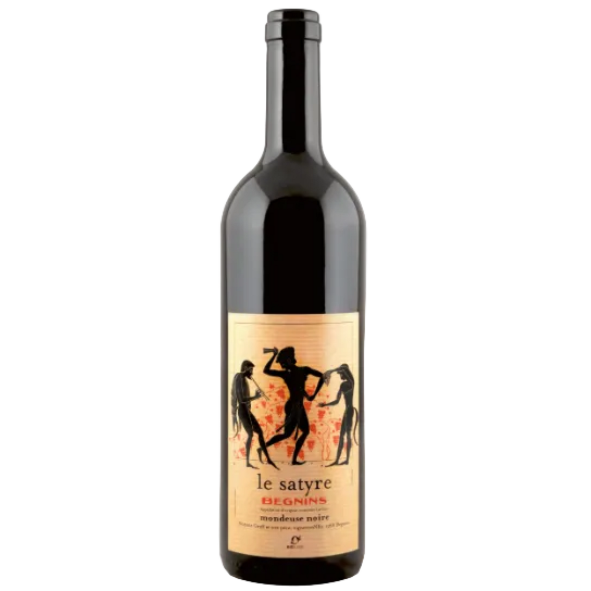 MONDEUSE NOIRE