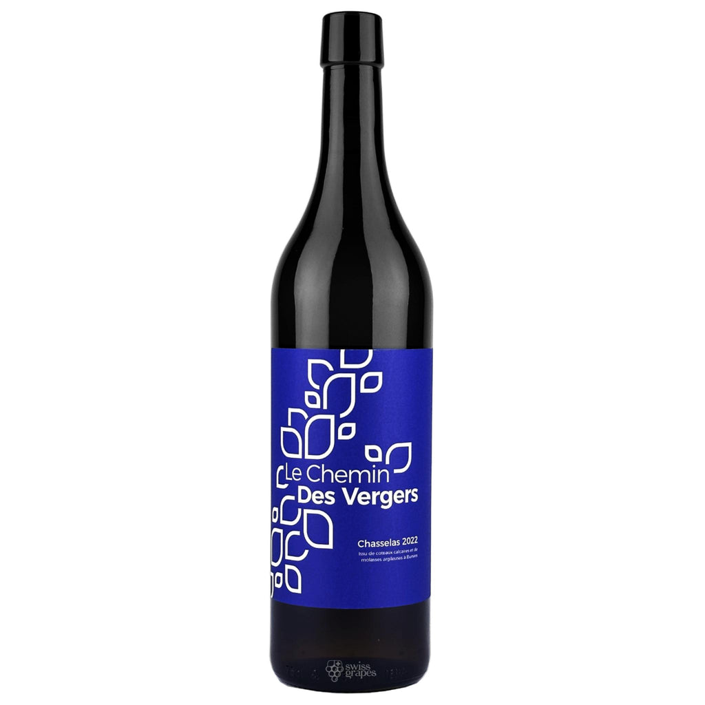 LE CHEMIN DES VERGERS