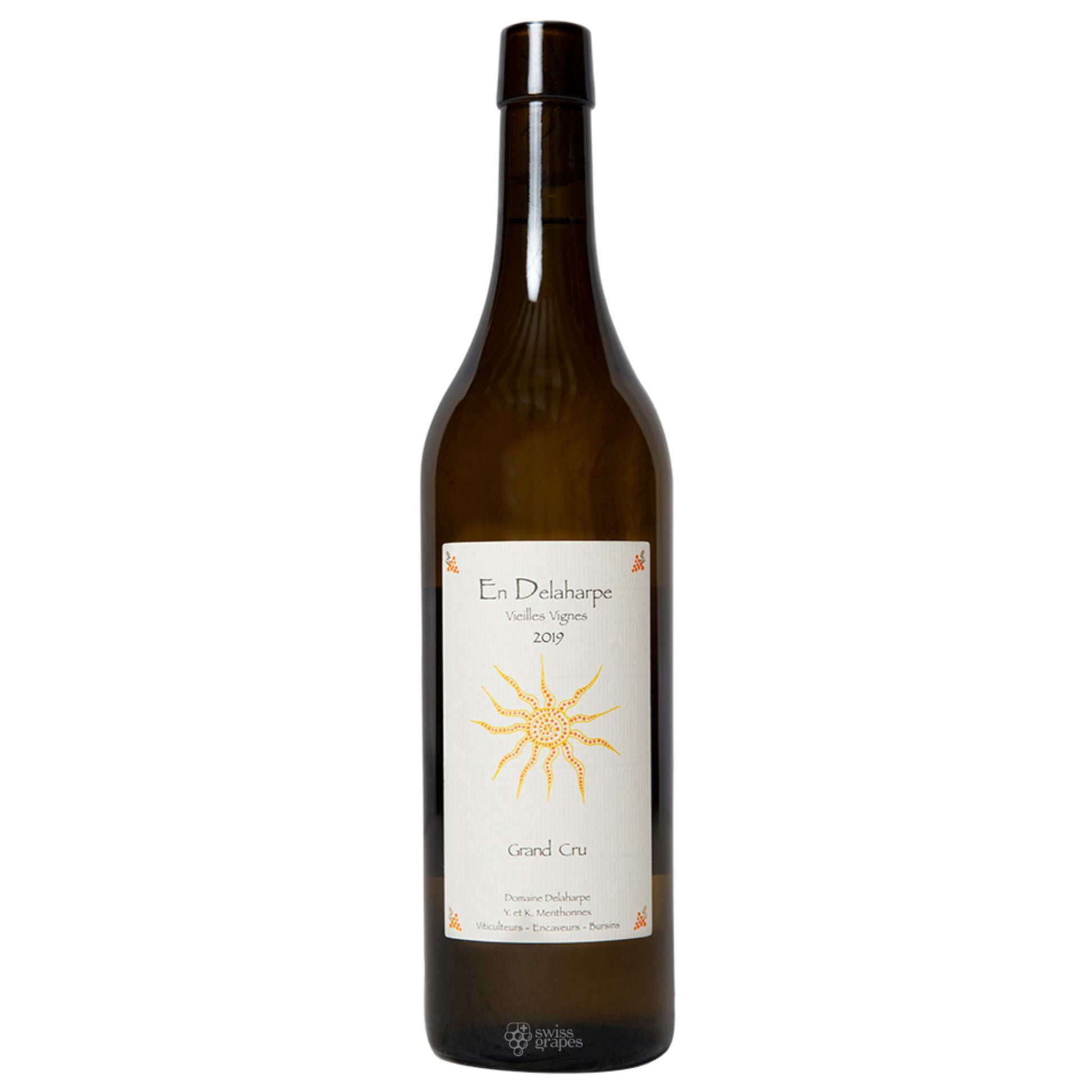 CHASSELAS EN DELAHARPE