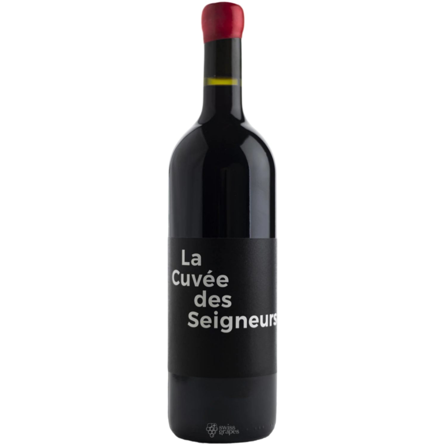 LA CUVÉE DES SEIGNEURS MAGNUM
