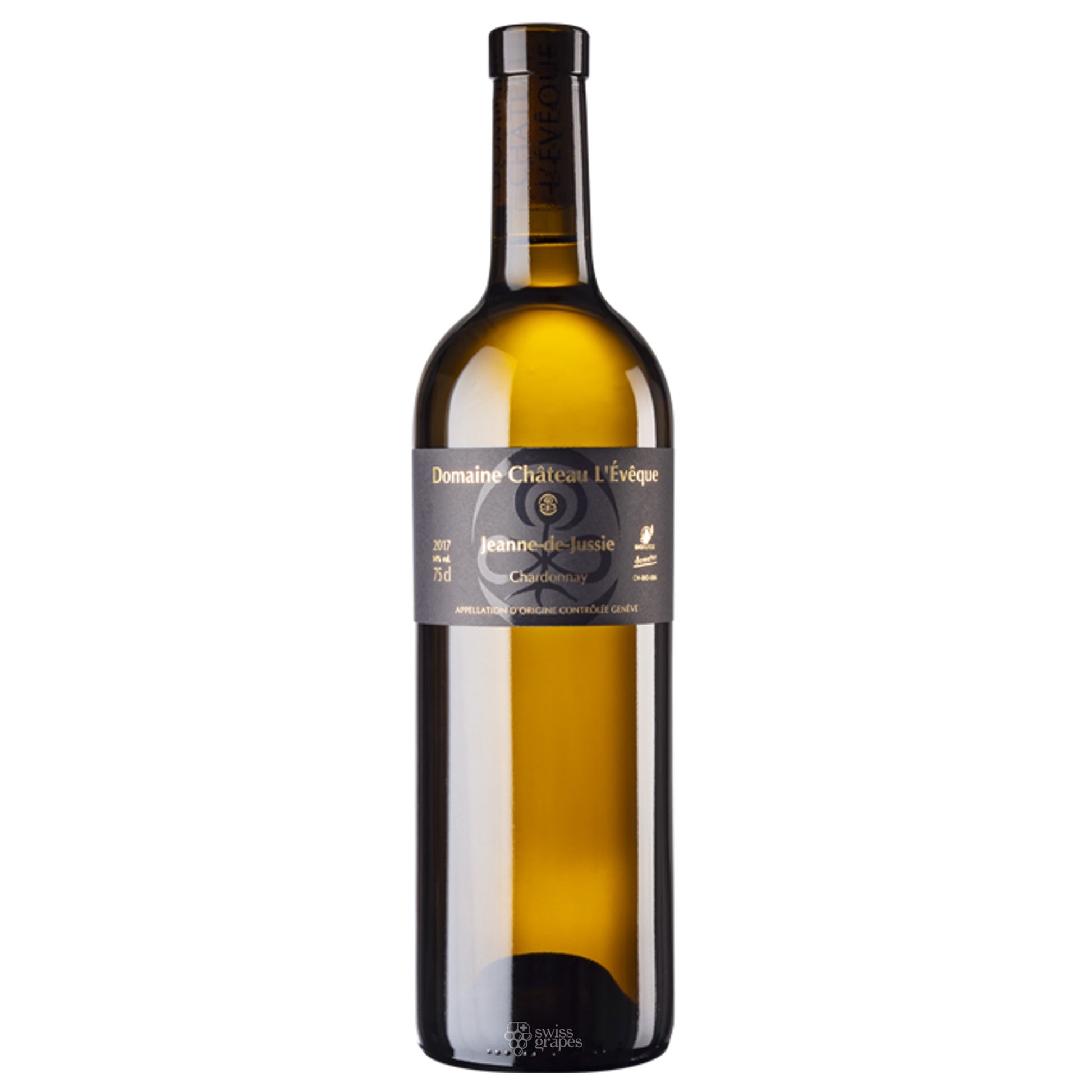 Chardonnay Barrique Chateau l'Eveque