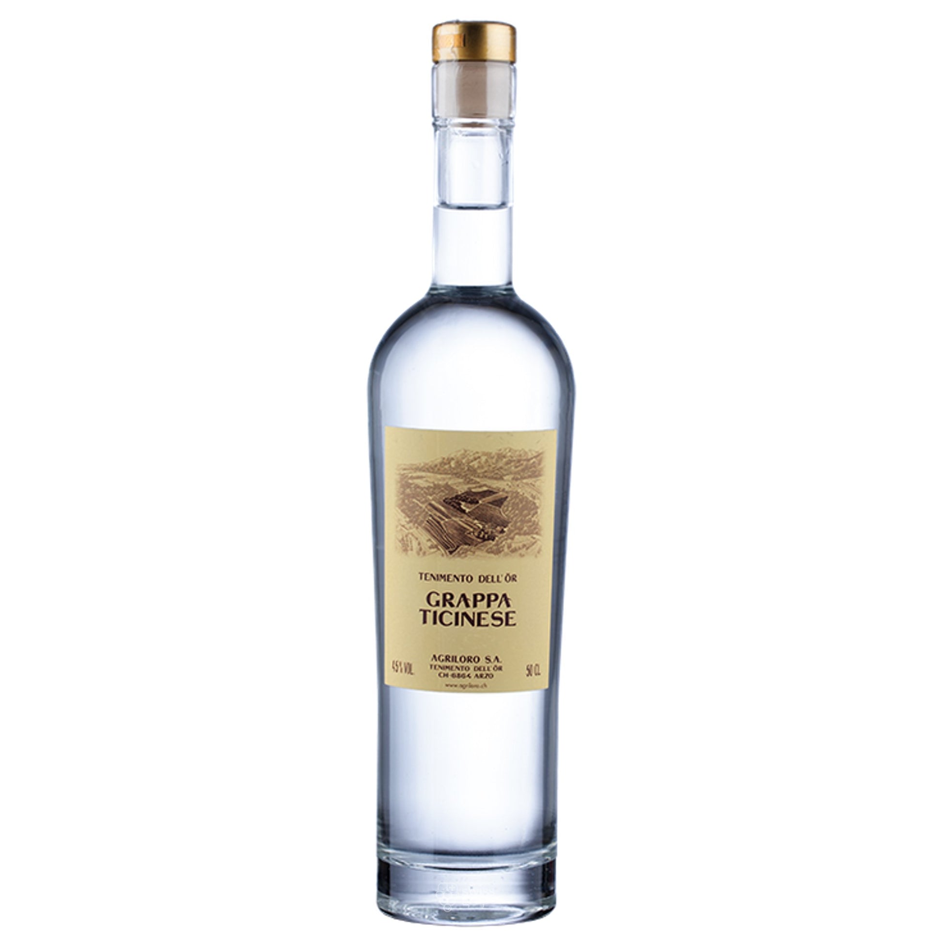 GRAPPA TICINESE