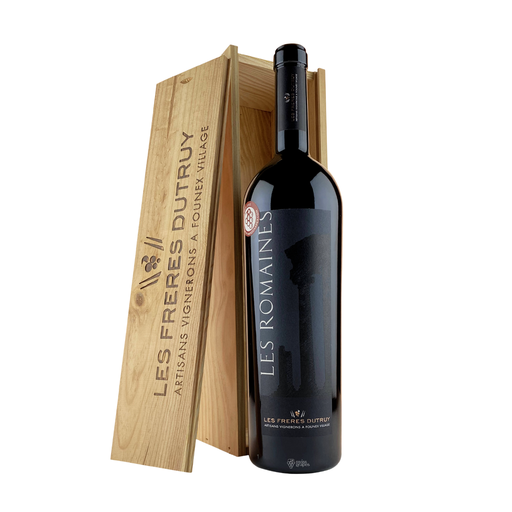 COFFRET MAGNUM<br>ASSEMBLAGE LES ROMAINES