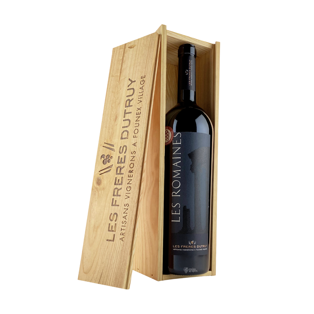 COFFRET MAGNUM<br>ASSEMBLAGE LES ROMAINES