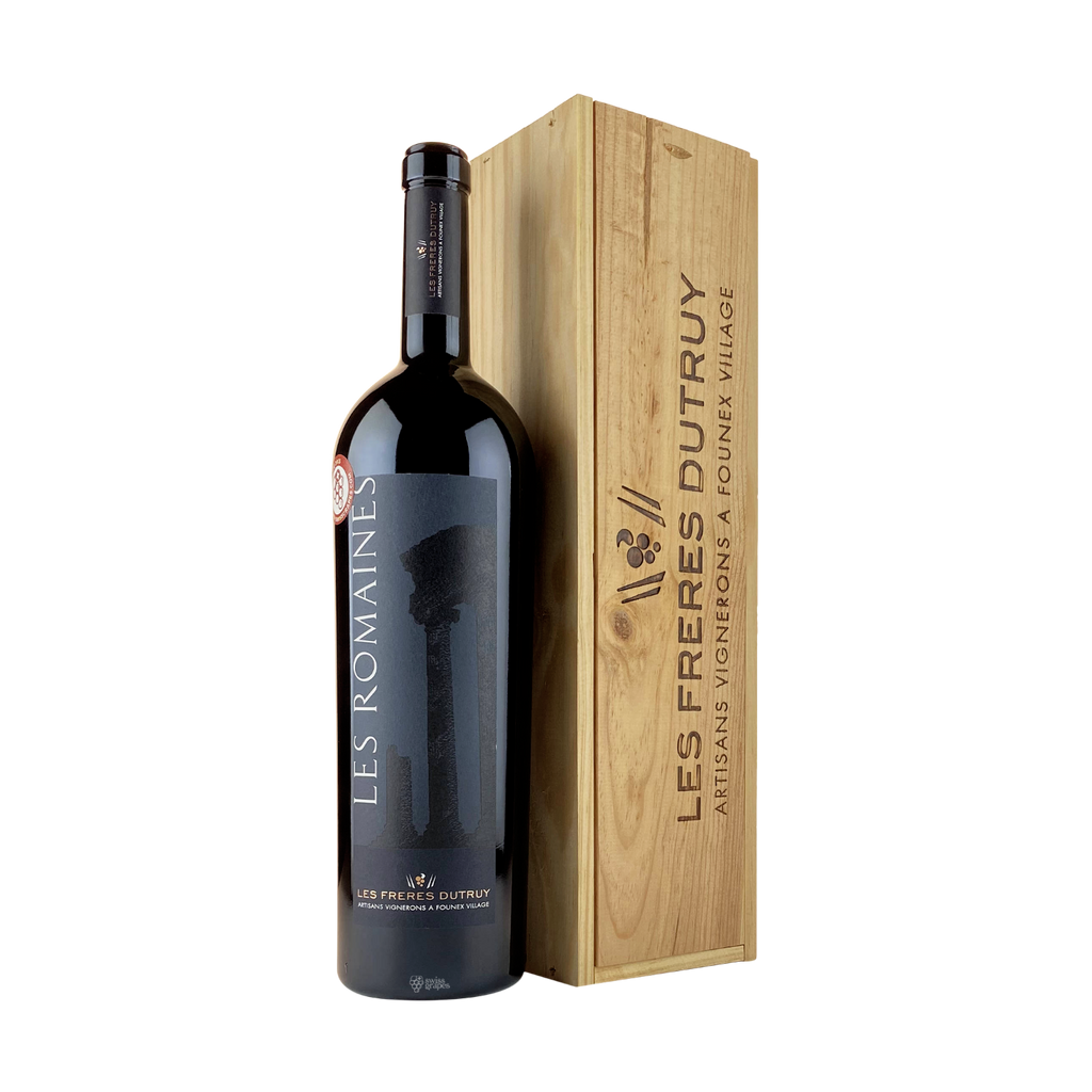 COFFRET MAGNUM<br>ASSEMBLAGE LES ROMAINES