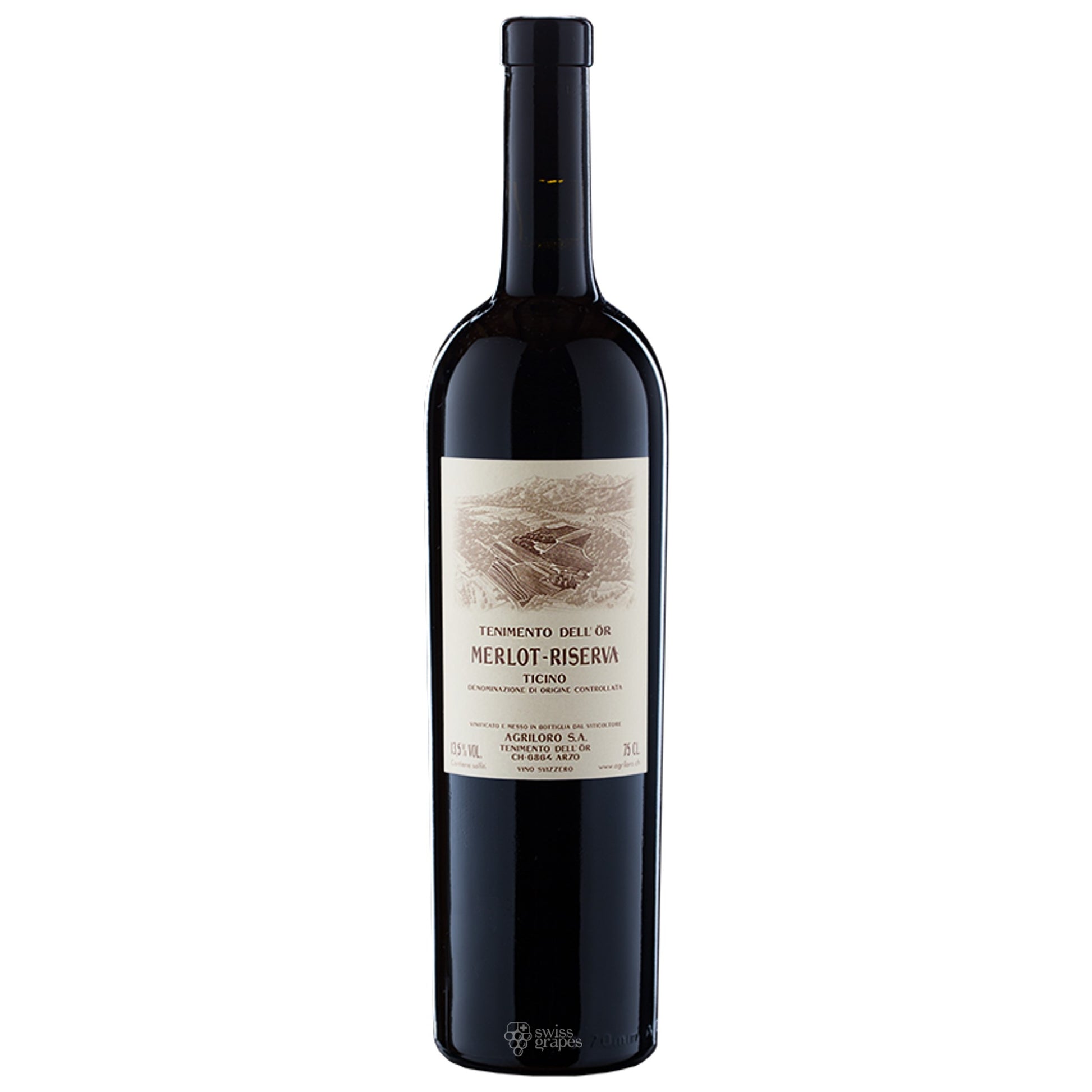 Merlot Riserva dell Or Agriloro