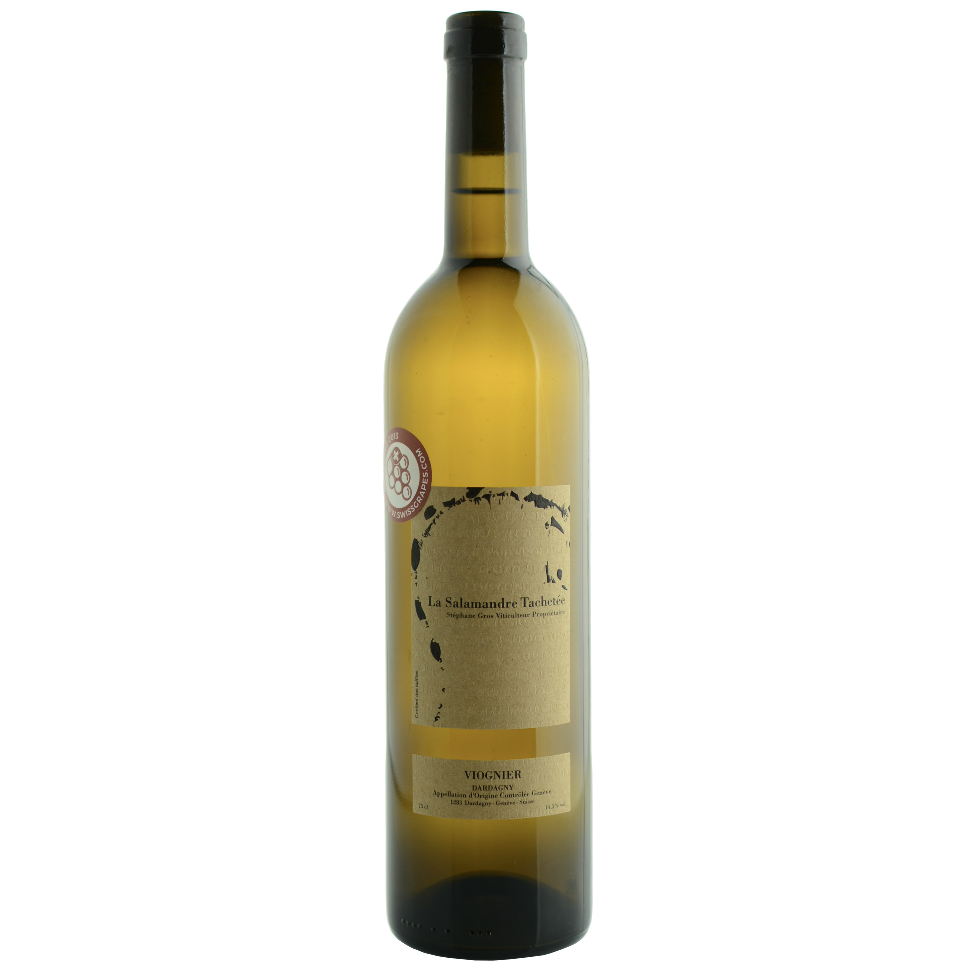 LA SALAMANDRE TACHETÉE VIOGNIER