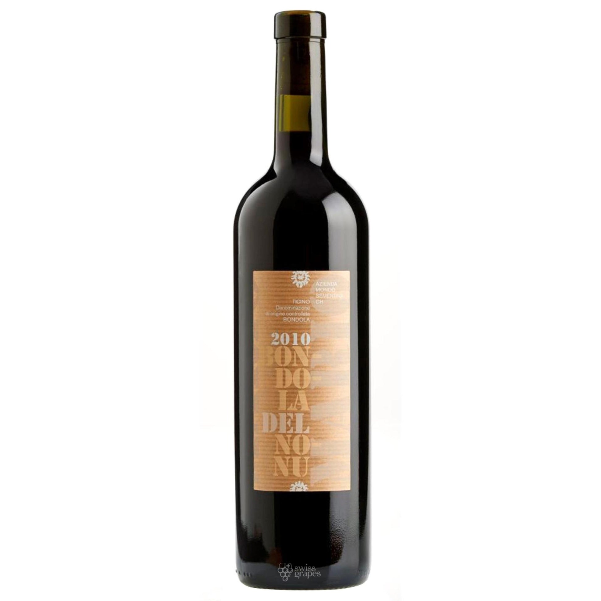 BONDOLA DEL NONU MARIO