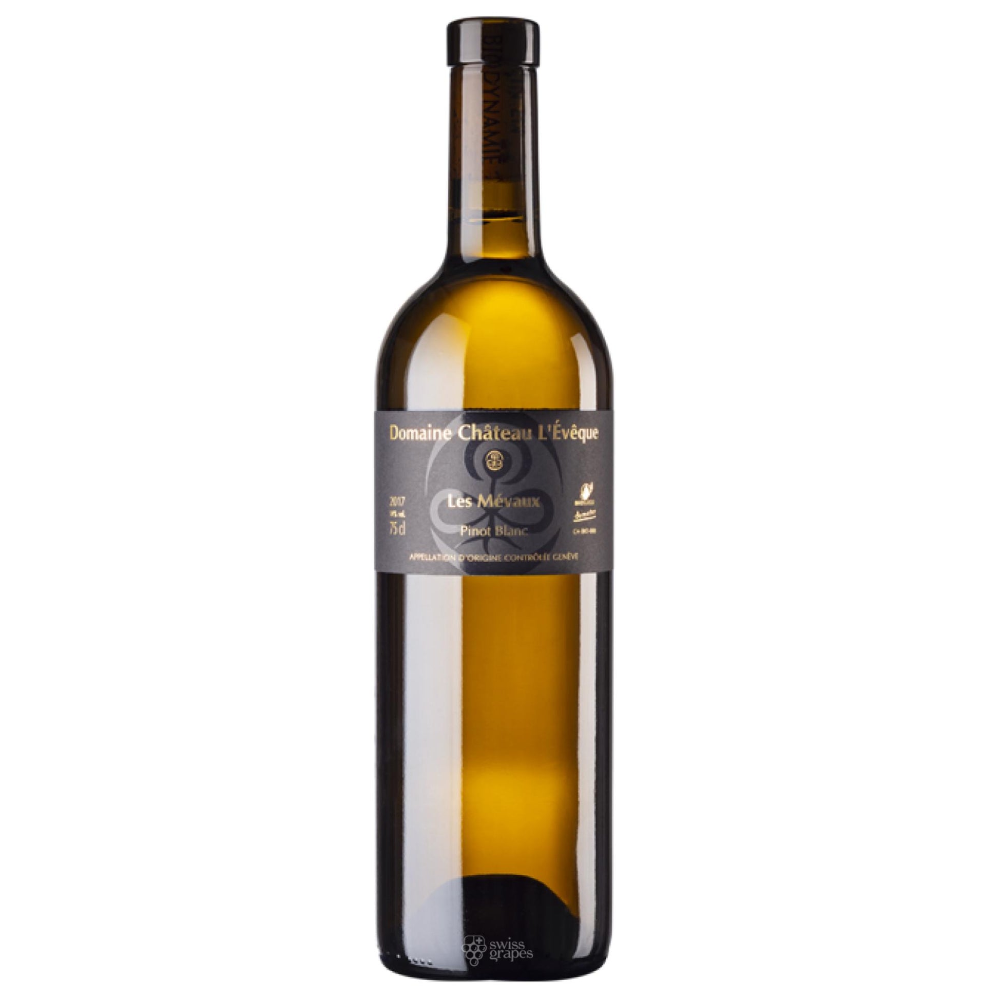 PINOT BLANC - LES MÉVAUX