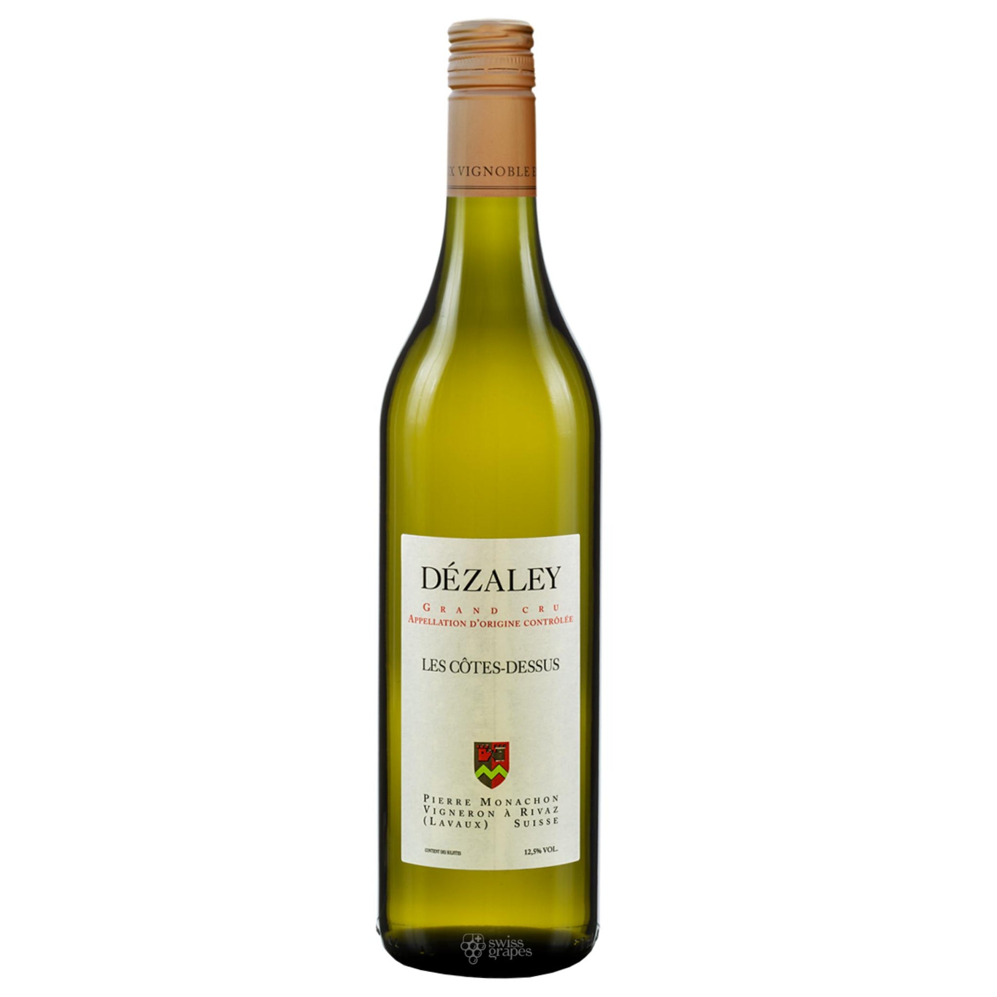 DÉZALEY, LES CÔTES-DESSUS