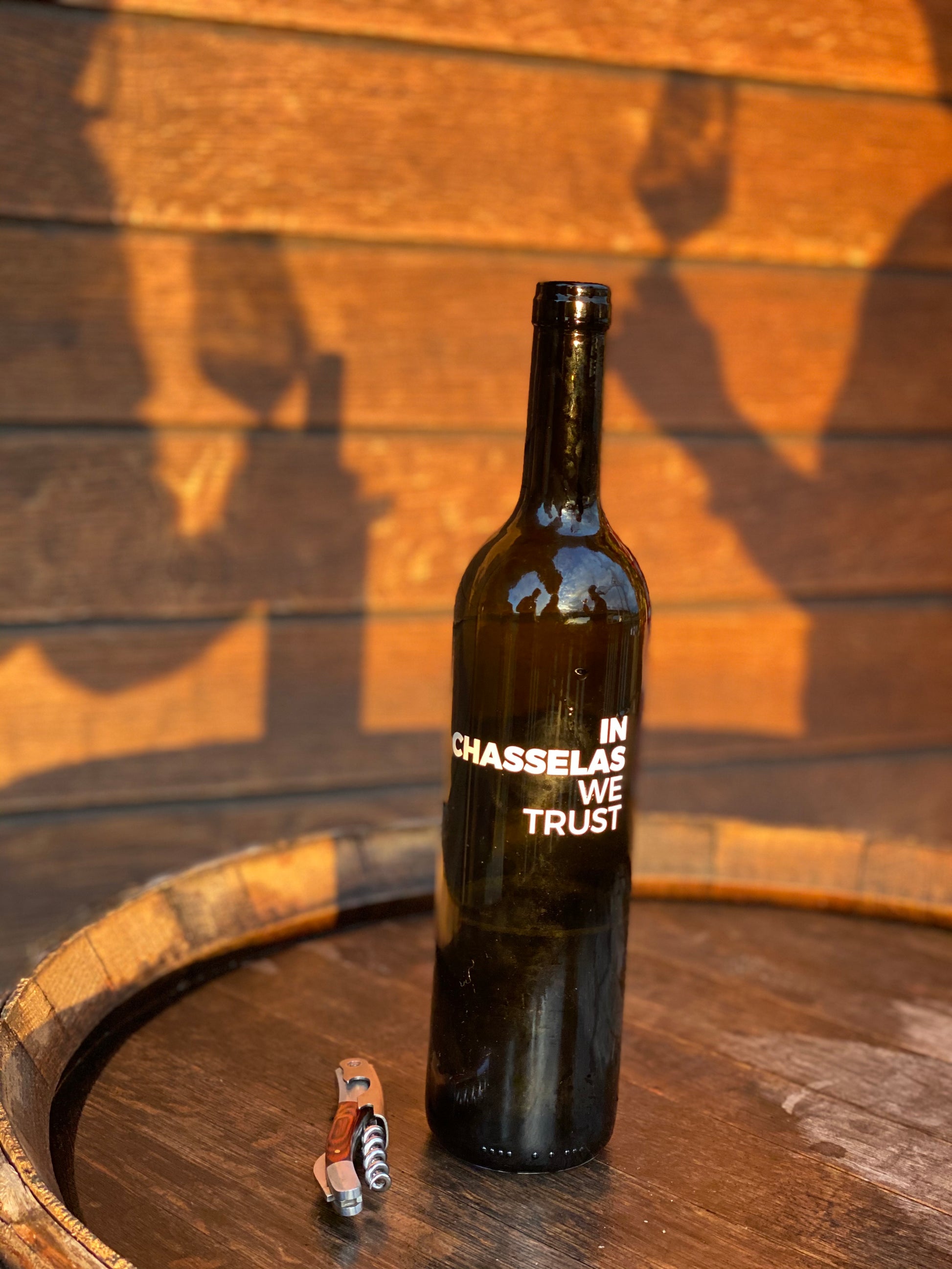IN CHASSELAS WE TRUST