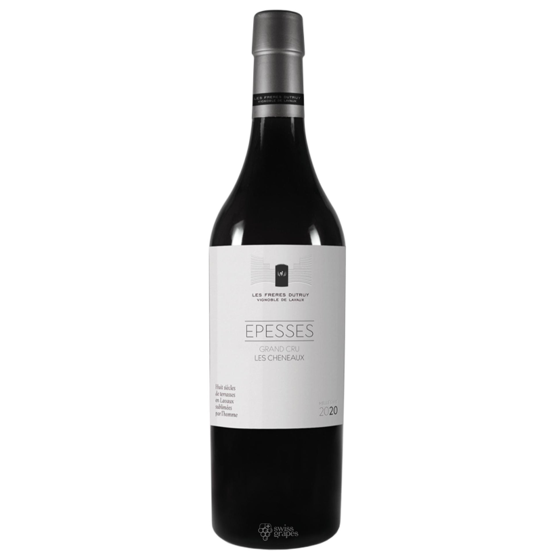 EPESSES LES CHENEAUX