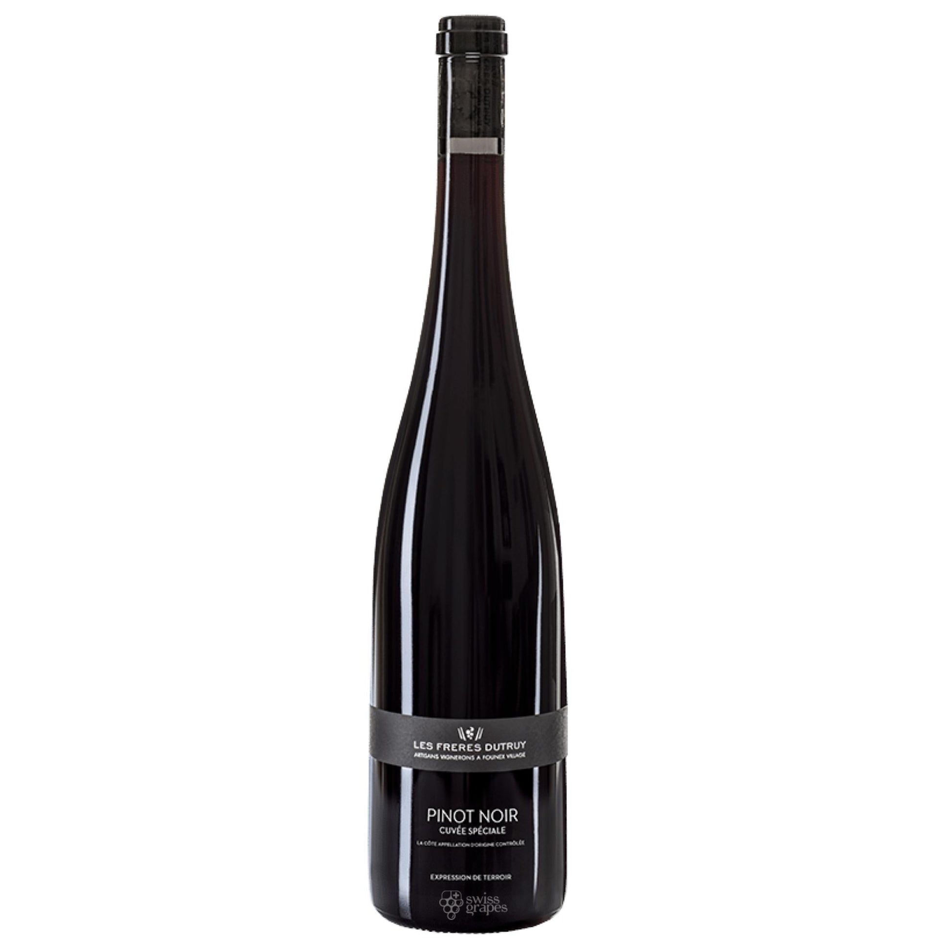 PINOT NOIR CUVÉE SPÉCIALE